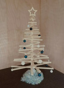 Forever Tree - Black Sand Eco Homewares