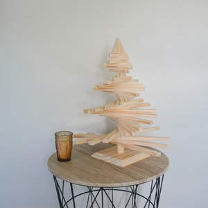 Mini Forever Tree - Black Sand Eco Homewares