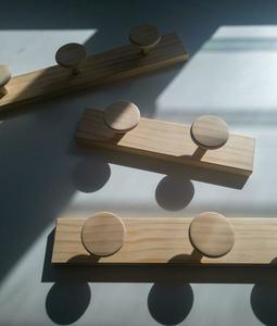 Products: Portobello Rack - NZ Pine - Black Sand Eco Homewares