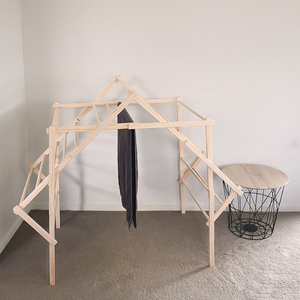 Granddad Dryer - Black Sand Eco Homewares