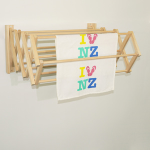 Wall Hung Dryer - Black Sand Eco Homewares