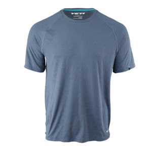 Clearance Clothing: TURQ AIR S/S JERSEY SLATE 21