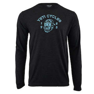YETI HEADSHOT L/S TEE
