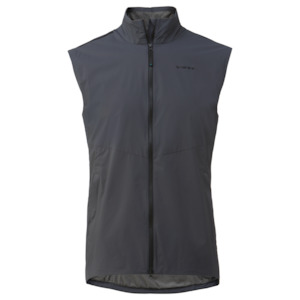 TURQ WIND VEST ASPHALT 24