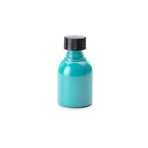 Yeti Touch Up Paint: TURQ TOUCH UP PAINT BOTTLE 1 OZ
