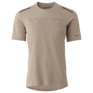 Jerseys: TURQ AIR S/S JERSEY DUNE 23