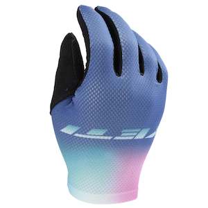 Gloves: W'S ENDURO GLOVE TWILIGHT GRADIENT MELT