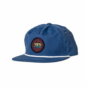 Yeti Casual Clothing: CROSSWIND HAT BLUE