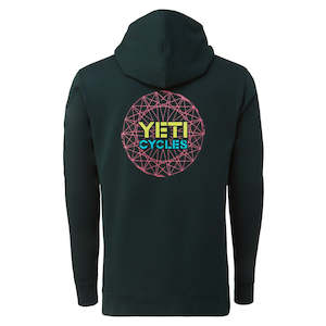 Clothing Clearance 50 80 Off Last Sizes: CROSSWIND HOODIE PINE GREEN