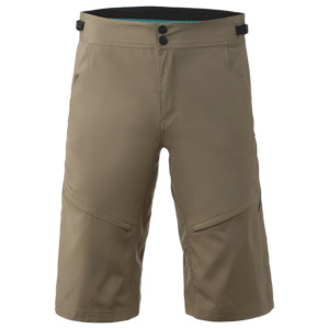 Yeti Shorts: FREELAND SHORT STONE GRAY 23