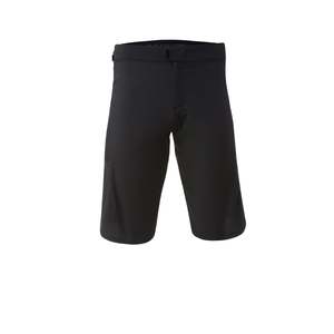 TURQ DOT AIR SHORT BLACK 25