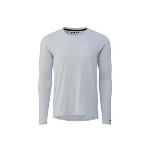 Jerseys: TURQ AIR L/S JERSEY HARBOR MIST 25