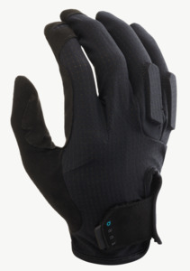 TURQ AIR GLOVE BLACK 25