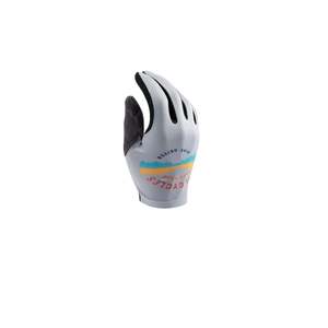 Gloves: W'S ENDURO GLOVE GRAY REFLECTION 25