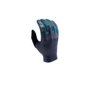 Gloves: ENDURO GLOVE BLACK STRIPE GRADIENT 25