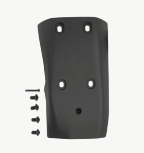 160E LOWER DOWNTUBE GUARD - SMALL 2022-2025