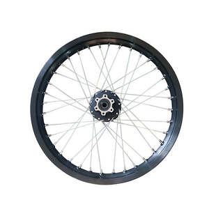 Wheels & Tyres: E7197 - Rear Wheel Assembly 1.85-18 - PRO S/SS 2.0