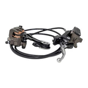 Brake: Surron Ultra Bee X/HP - Rear Brake System Assembly