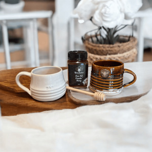 Father’s Day Limited Edition Gift Set Black Shepherd Apiaries