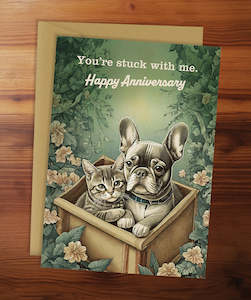 Happy Anniversary: ANN-1161-PR