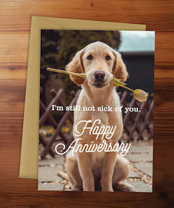 Happy Anniversary: ANN-1148-PR