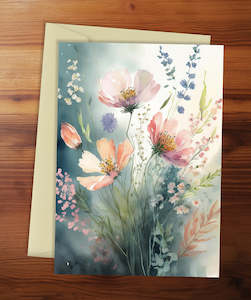 Floral Art: MUL-1419-PR