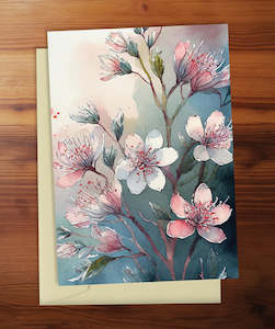 Floral Art: MUL-1407-PR