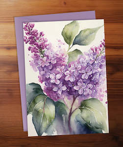 Floral Art: MUL-1465-PR