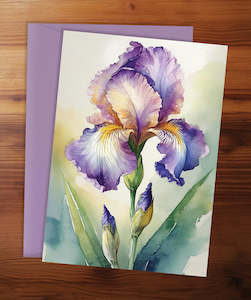 Floral Art: MUL-1417-PR