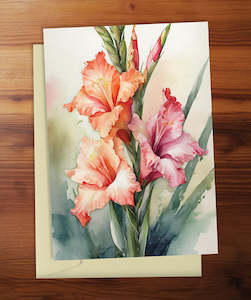 Floral Art: MUL-1416-PR