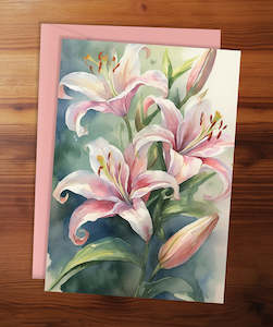 Floral Art: MUL-1415-PR