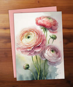 Floral Art: MUL-1409-PR