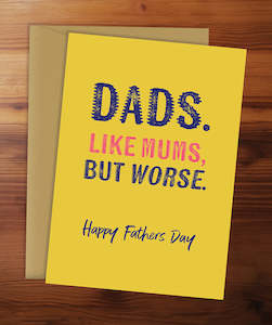 Father S Day: MFD-1471-PR