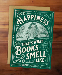 For The Booklovers: BOK-1458-PR