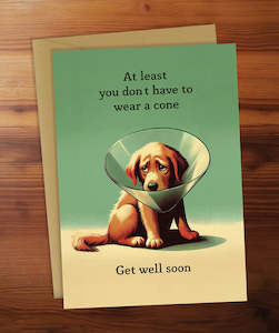 Get Well Soon: GWS-1539-PR