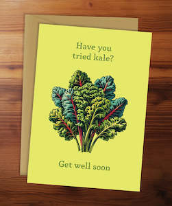 Get Well Soon: GWS-1543-PR