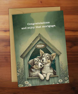 Housewarming: GRT-1534-PR