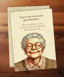 Lady Like Birthday: GBR-1241-PR