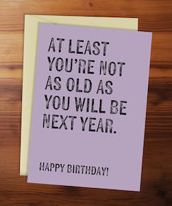 Lady Like Birthday: GBR-1239-PR