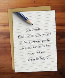 Lady Like Birthday: GBR-1236-PR