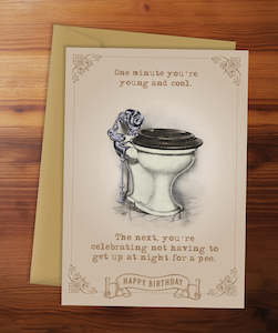 Lady Like Birthday: ABR-1199-PR