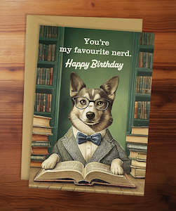 Lady Like Birthday: ABR-1195-PR