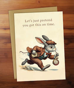 Lady Like Birthday: ABR-1189-PR