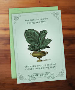 Lady Like Birthday: ABR-1187-PR