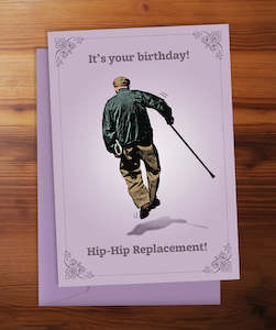 Lady Like Birthday: ABR-1186-PR