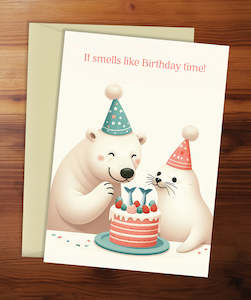 Little Lady Birthday: CBR-1262-PR