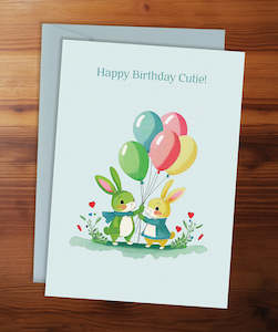 Little Lady Birthday: CBR-1259-PR