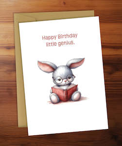 Little Lady Birthday: CBR-1249-PR