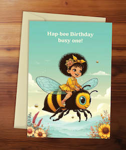 Little Lady Birthday: CBR-1292-PR