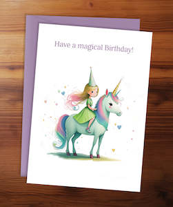 Little Lady Birthday: CBR-1291-PR